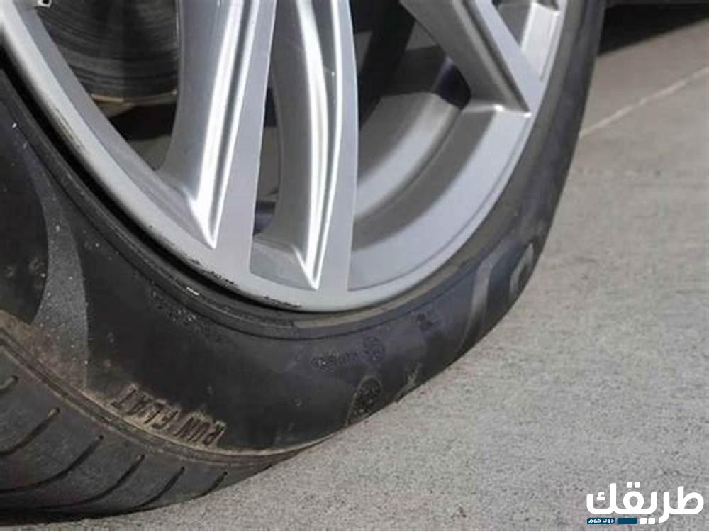 ما تفسير عجلة السيارة في المنام 1 ما تفسير عجلة السيارة في المنام